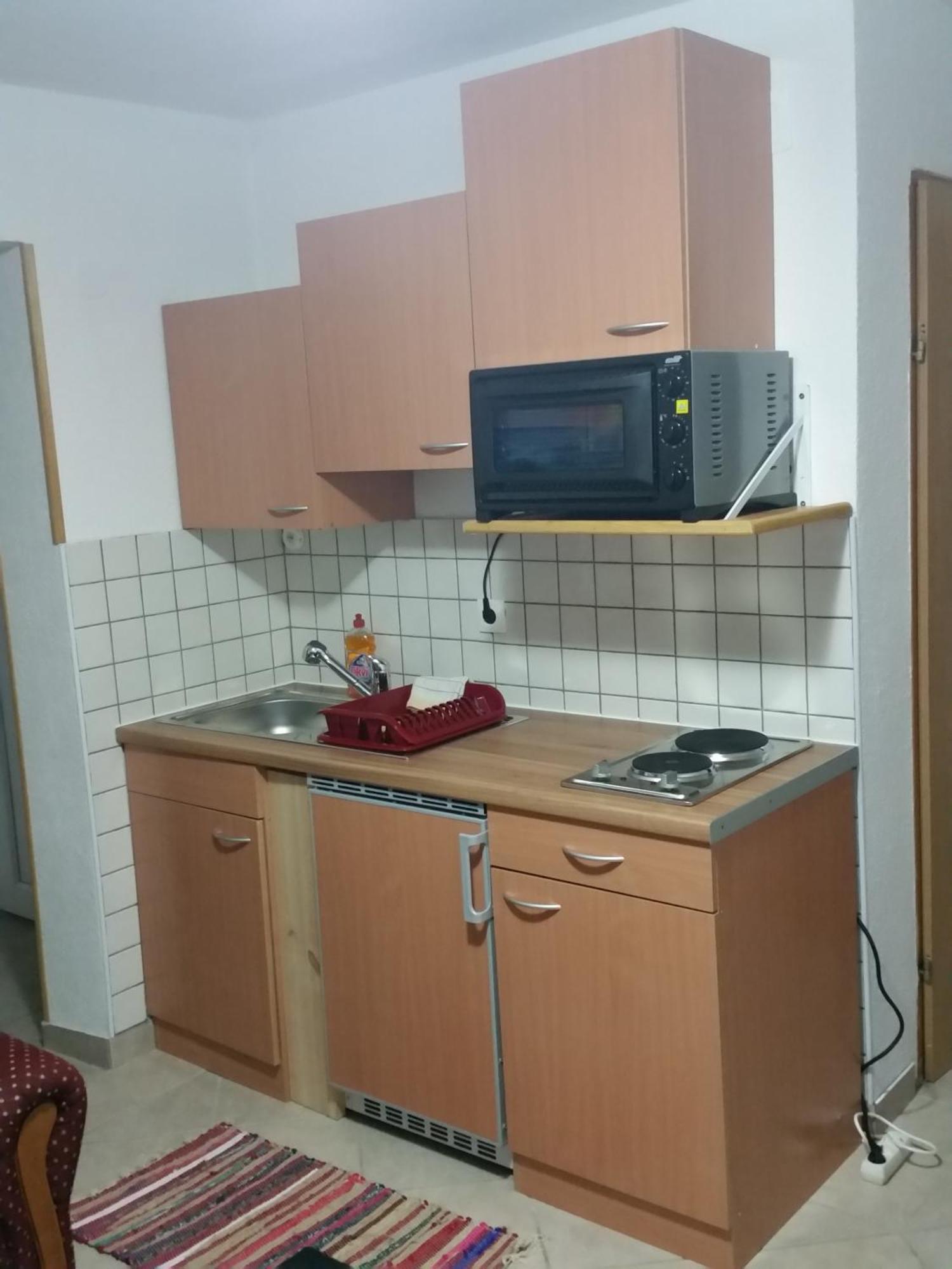 카를로바크 Apartmens Leona 아파트 객실 사진